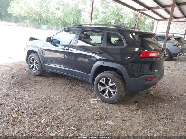 2016 JEEP CHEROKEE TRAILHAWK