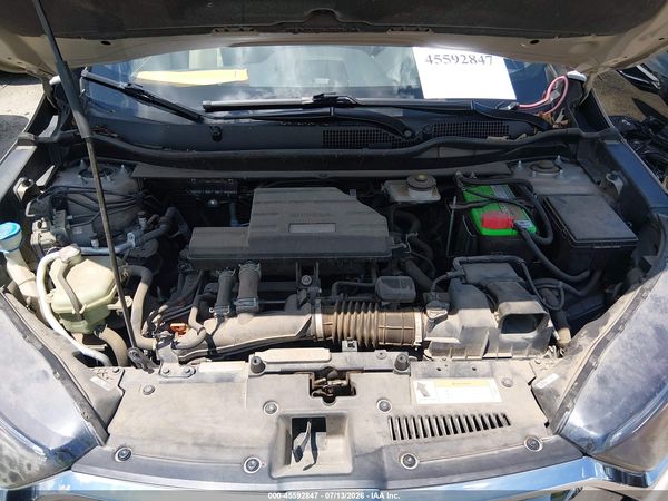 2017 HONDA CR-V EX-L/EX-L NAVI