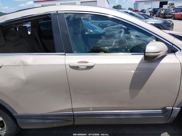 2017 HONDA CR-V EX-L/EX-L NAVI
