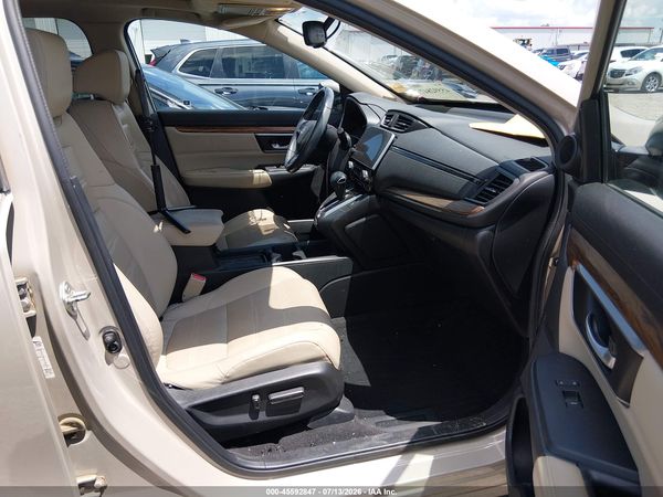 2017 HONDA CR-V EX-L/EX-L NAVI