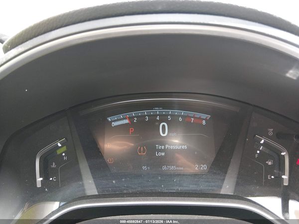 2017 HONDA CR-V EX-L/EX-L NAVI