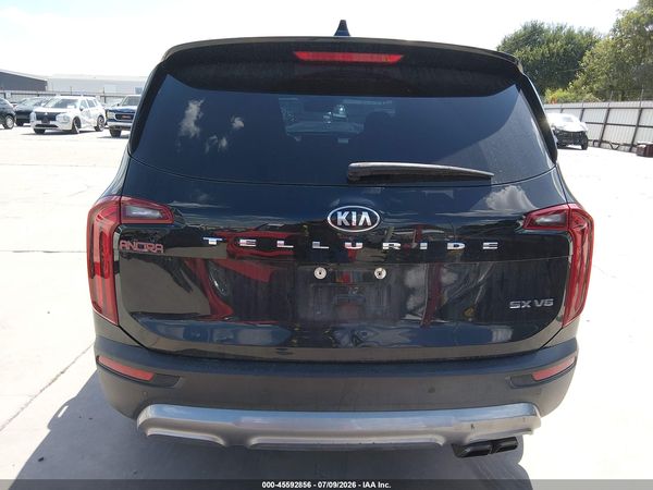 2020 KIA TELLURIDE SX