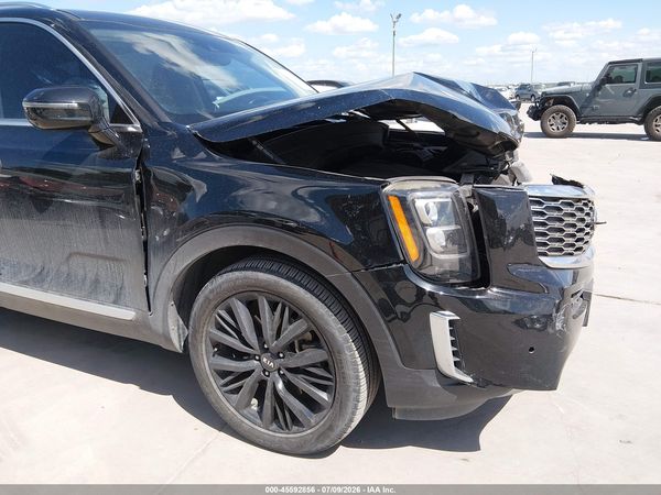 2020 KIA TELLURIDE SX