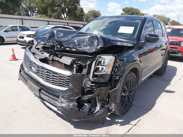 2020 KIA TELLURIDE SX