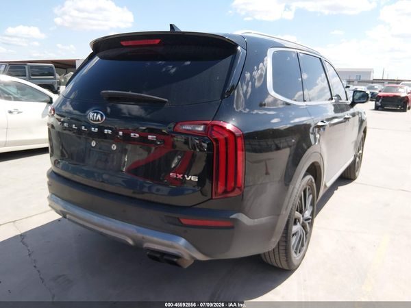 2020 KIA TELLURIDE SX