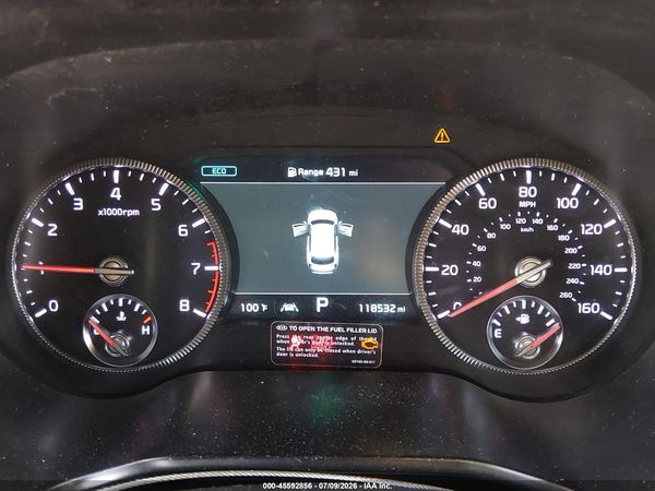 2020 KIA TELLURIDE SX
