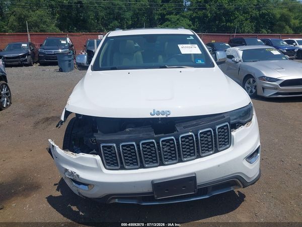 2020 JEEP GRAND CHEROKEE LIMITED 4X4