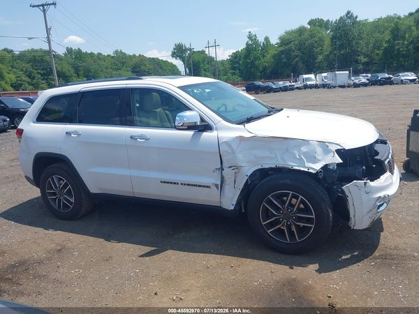 2020 JEEP GRAND CHEROKEE LIMITED 4X4