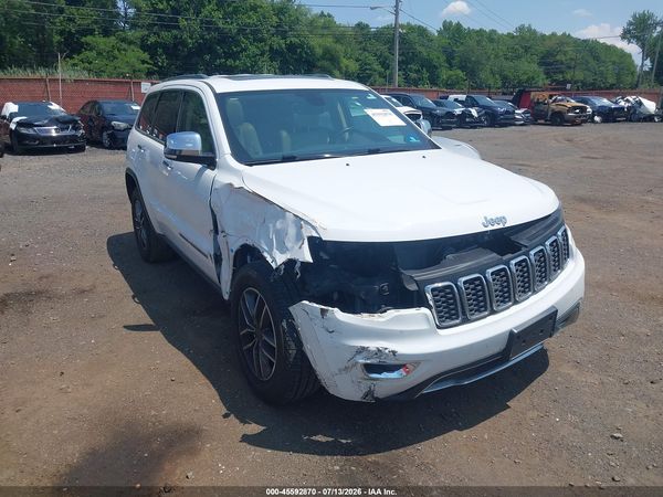 2020 JEEP GRAND CHEROKEE LIMITED 4X4