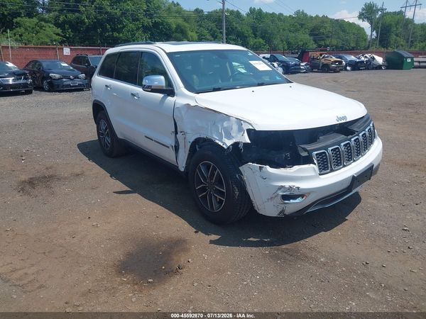 2020 JEEP GRAND CHEROKEE LIMITED 4X4