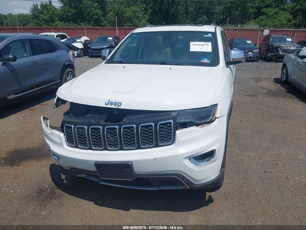 2020 JEEP GRAND CHEROKEE LIMITED 4X4