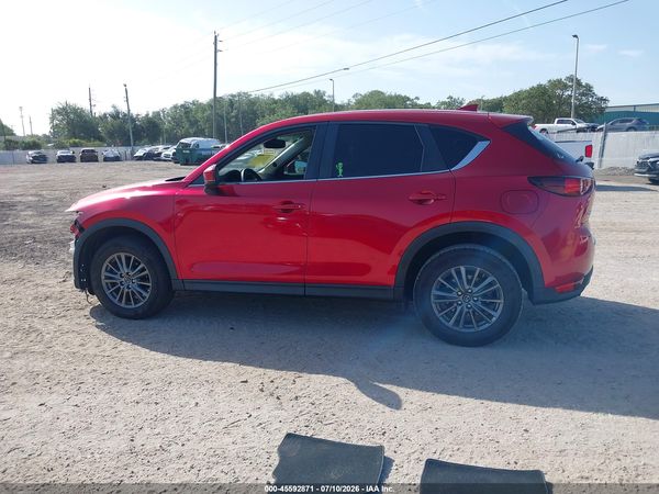 2017 MAZDA CX-5 TOURING