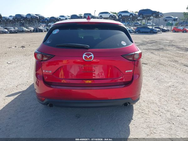 2017 MAZDA CX-5 TOURING
