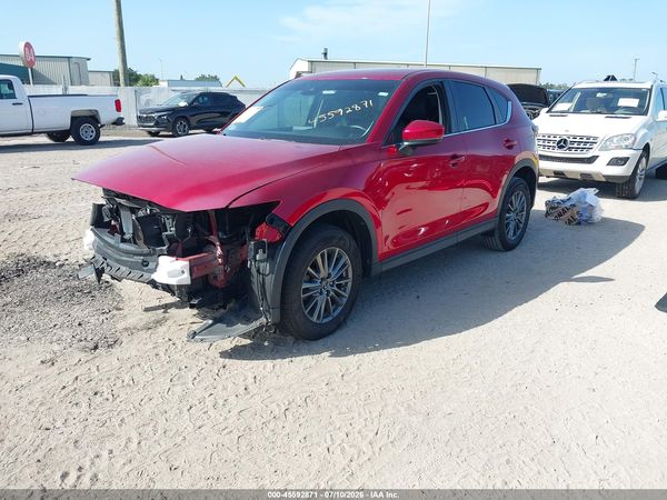 2017 MAZDA CX-5 TOURING