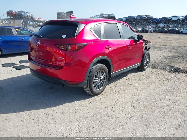 2017 MAZDA CX-5 TOURING