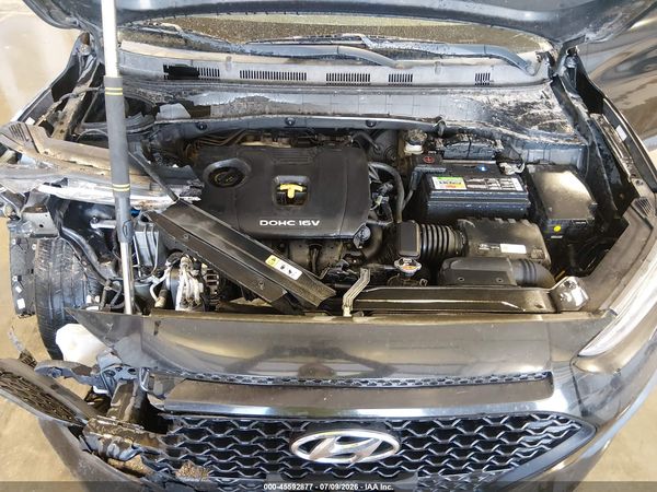 2018 HYUNDAI KONA SEL