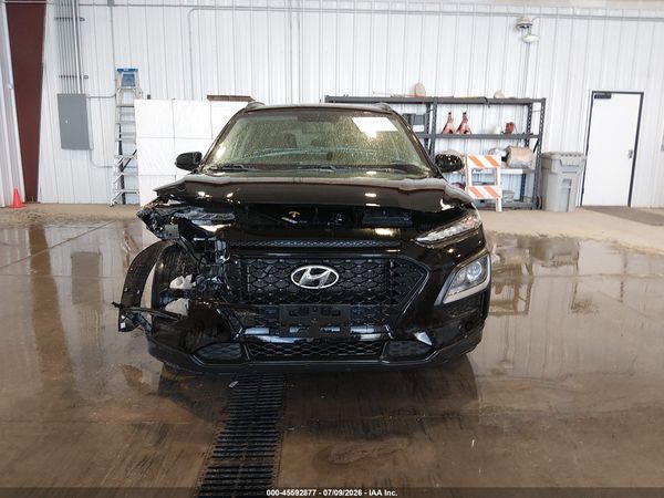 2018 HYUNDAI KONA SEL