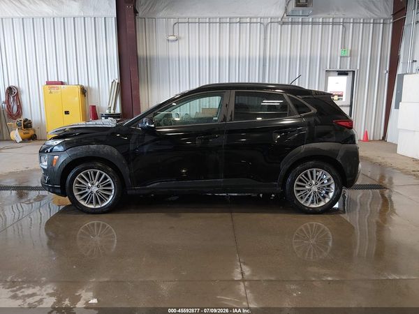 2018 HYUNDAI KONA