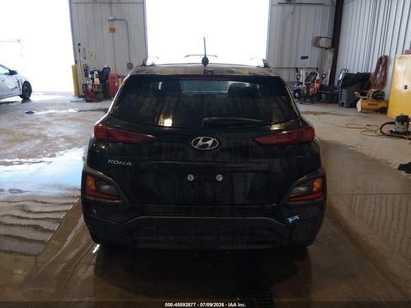 2018 HYUNDAI KONA SEL