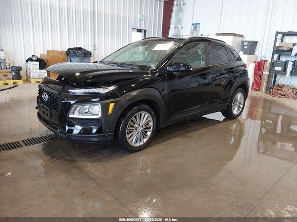 2018 HYUNDAI KONA SEL