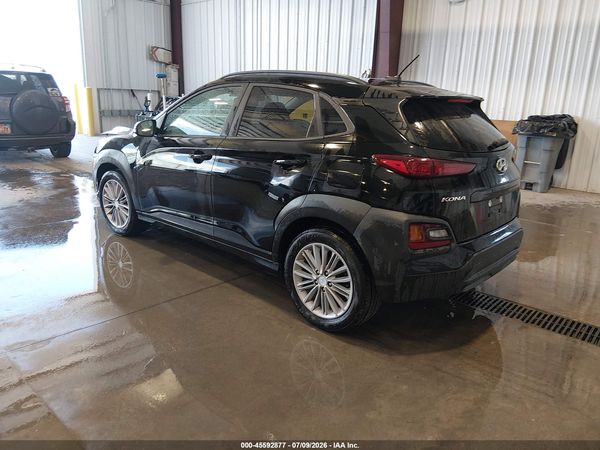 2018 HYUNDAI KONA SEL