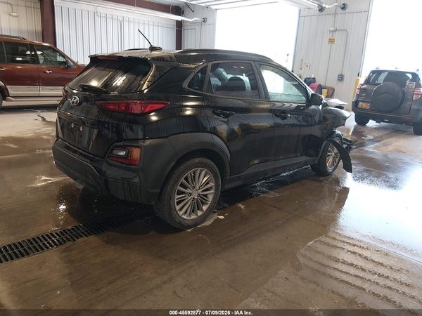 2018 HYUNDAI KONA SEL
