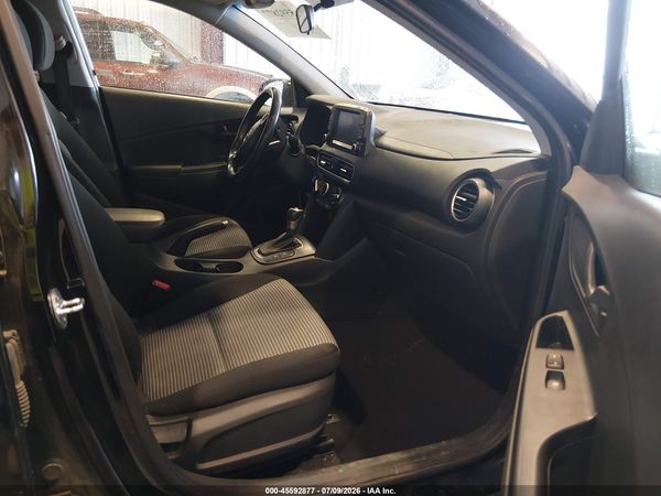 2018 HYUNDAI KONA SEL