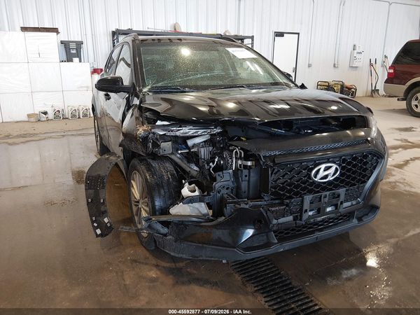 2018 HYUNDAI KONA SEL