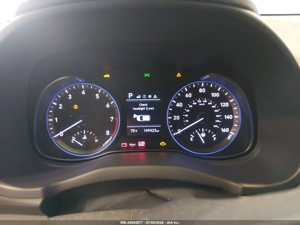 2018 HYUNDAI KONA SEL
