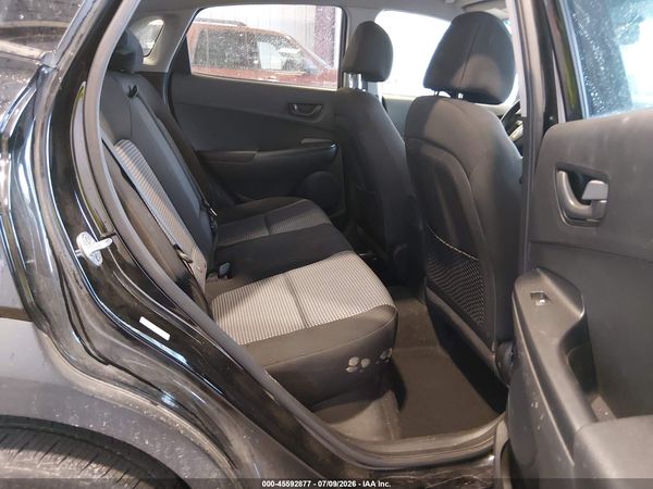 2018 HYUNDAI KONA SEL
