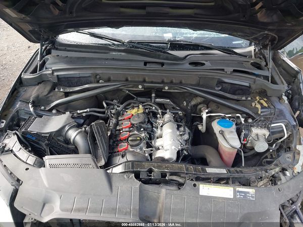 2015 AUDI Q5 2.0T PREMIUM