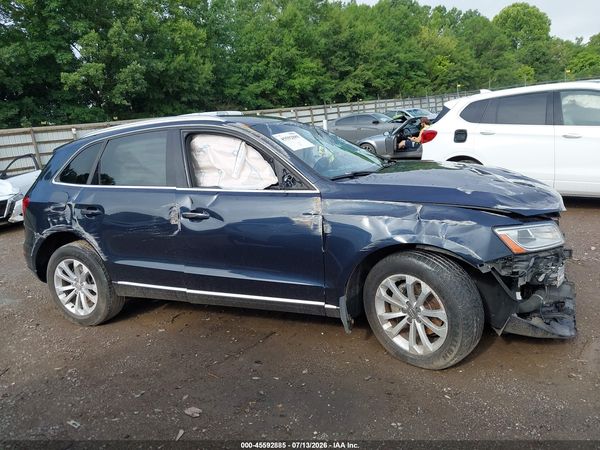 2015 AUDI Q5 2.0T PREMIUM