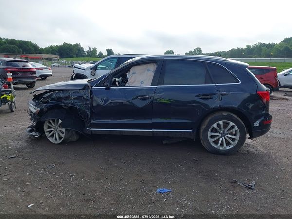 2015 AUDI Q5 2.0T PREMIUM