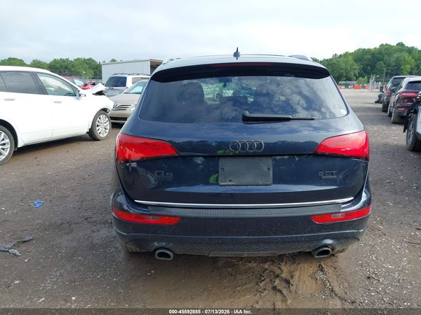 2015 AUDI Q5 2.0T PREMIUM