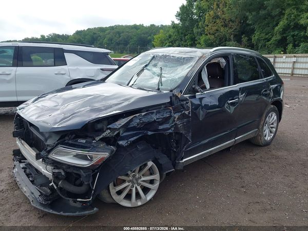 2015 AUDI Q5 2.0T PREMIUM