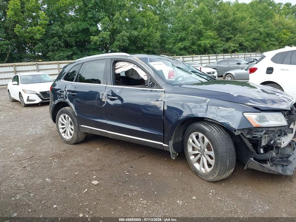 2015 AUDI Q5 2.0T PREMIUM