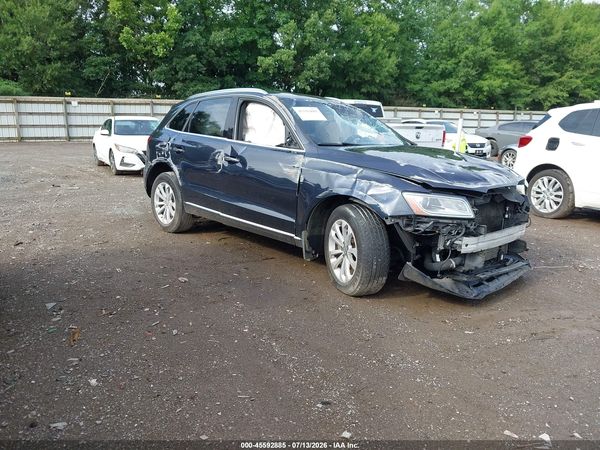 2015 AUDI Q5 2.0T PREMIUM