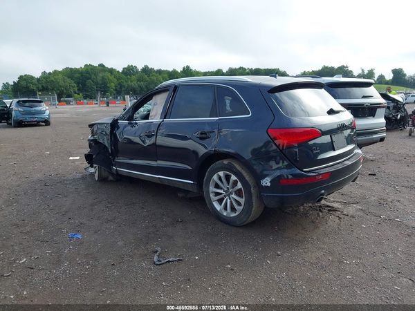 2015 AUDI Q5 2.0T PREMIUM