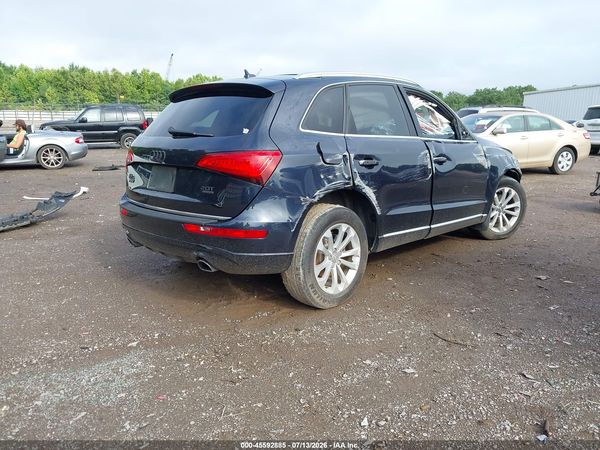 2015 AUDI Q5 2.0T PREMIUM