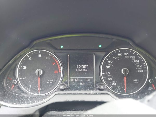 2015 AUDI Q5 2.0T PREMIUM