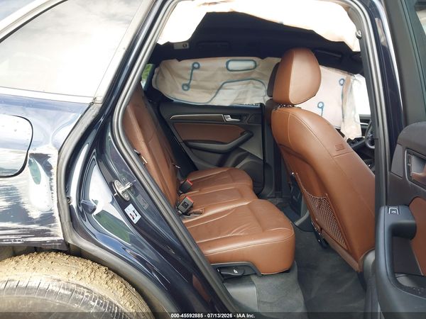 2015 AUDI Q5 2.0T PREMIUM