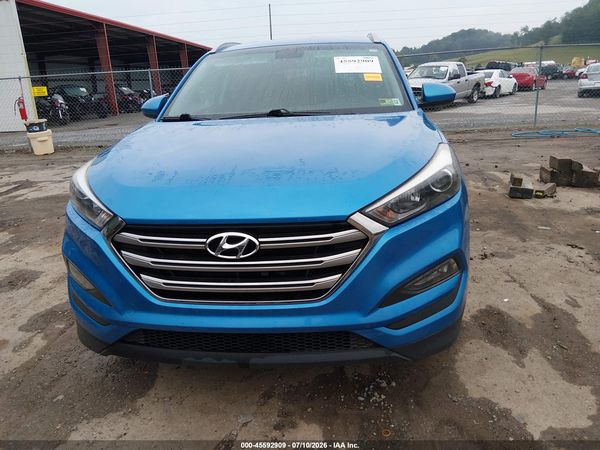 2018 HYUNDAI TUCSON SEL