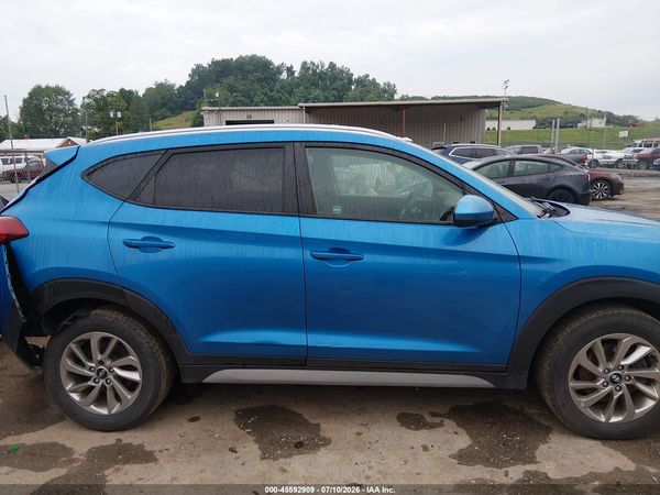 2018 HYUNDAI TUCSON SEL