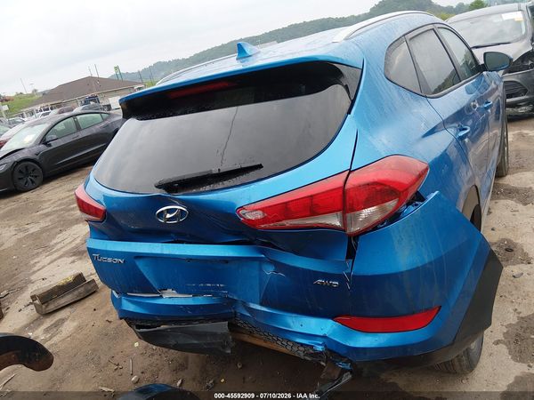 2018 HYUNDAI TUCSON SEL