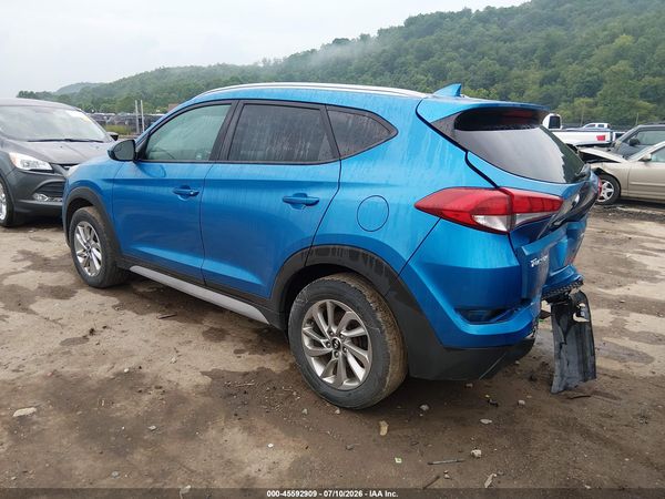 2018 HYUNDAI TUCSON SEL