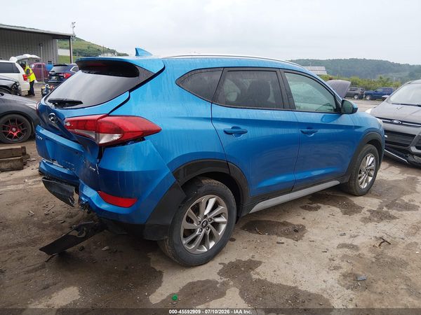 2018 HYUNDAI TUCSON SEL