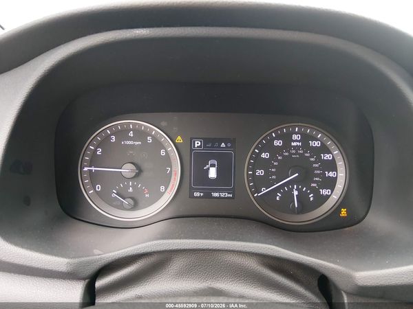 2018 HYUNDAI TUCSON SEL
