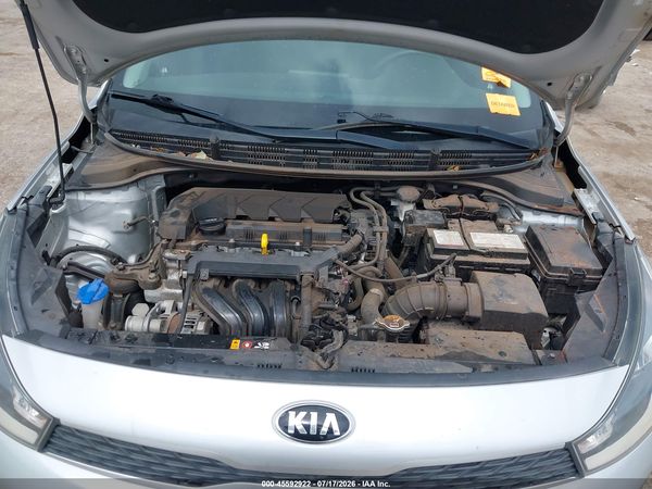2020 KIA RIO LX