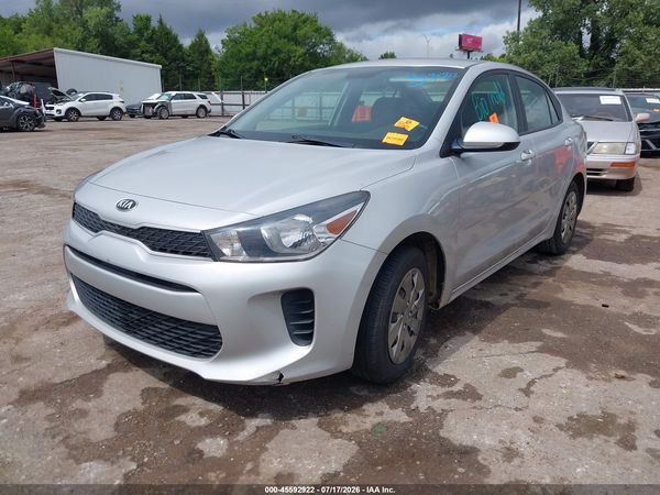 2020 KIA RIO LX