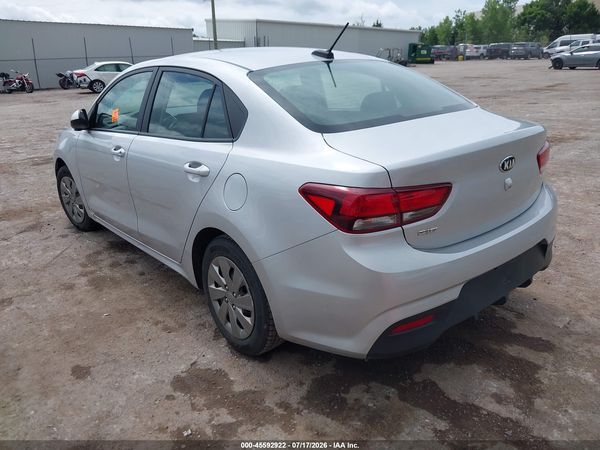 2020 KIA RIO LX